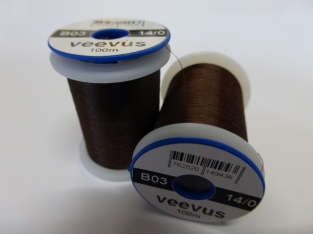 Veevus 14/0 Dark Brown B03